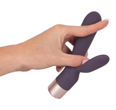 Elegant Vibrator Double Vibe